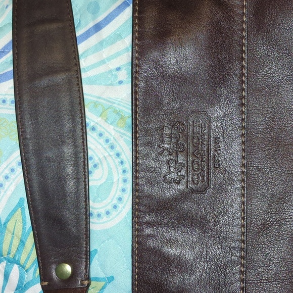 Coach Purse - Picture 13 of 13